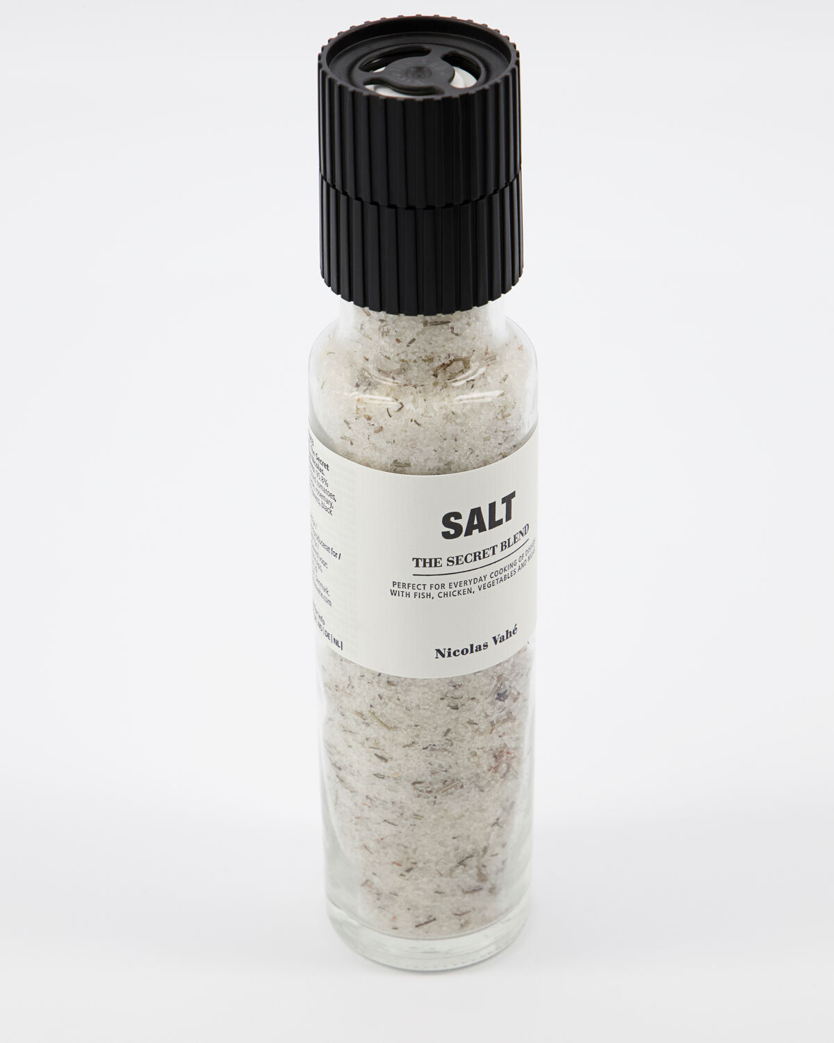 Salt, The secret blend, 320 g