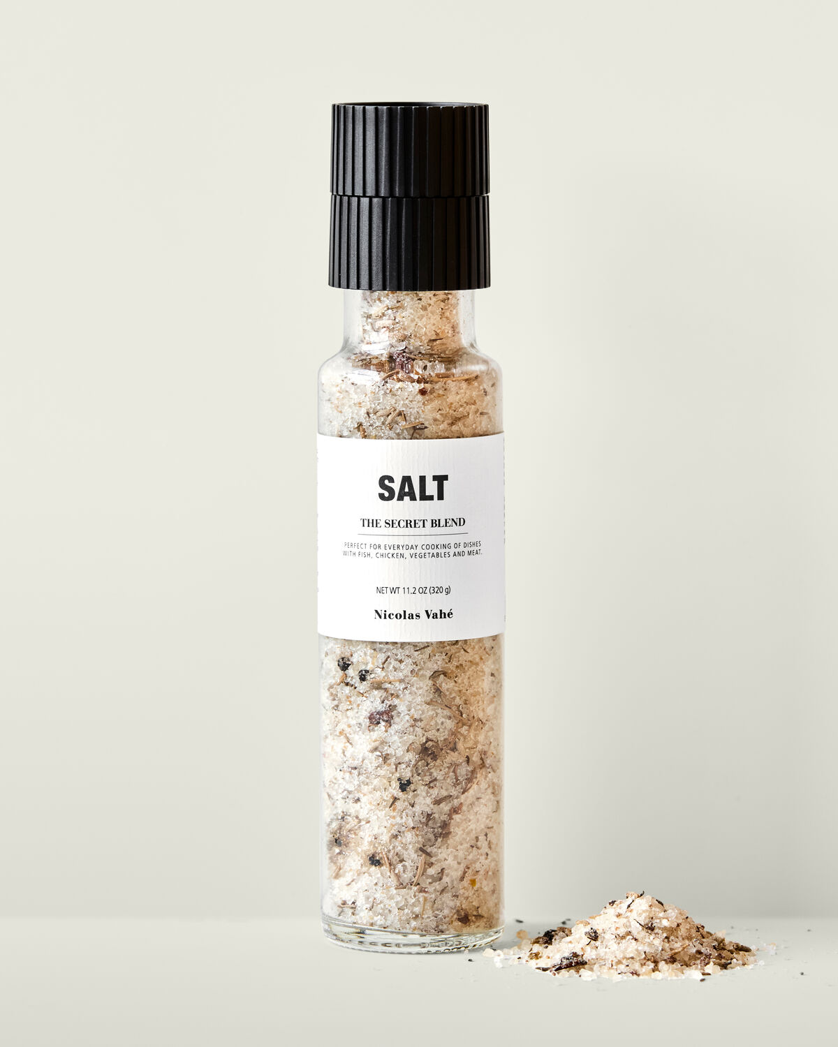 Salt, The secret blend, 320 g