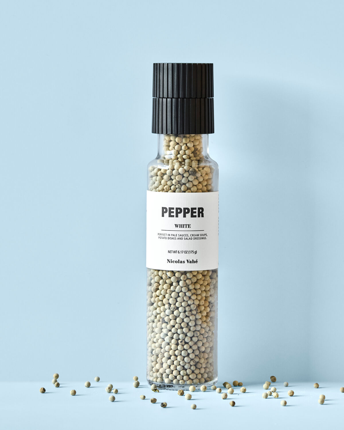 Pepper, White, 175 g