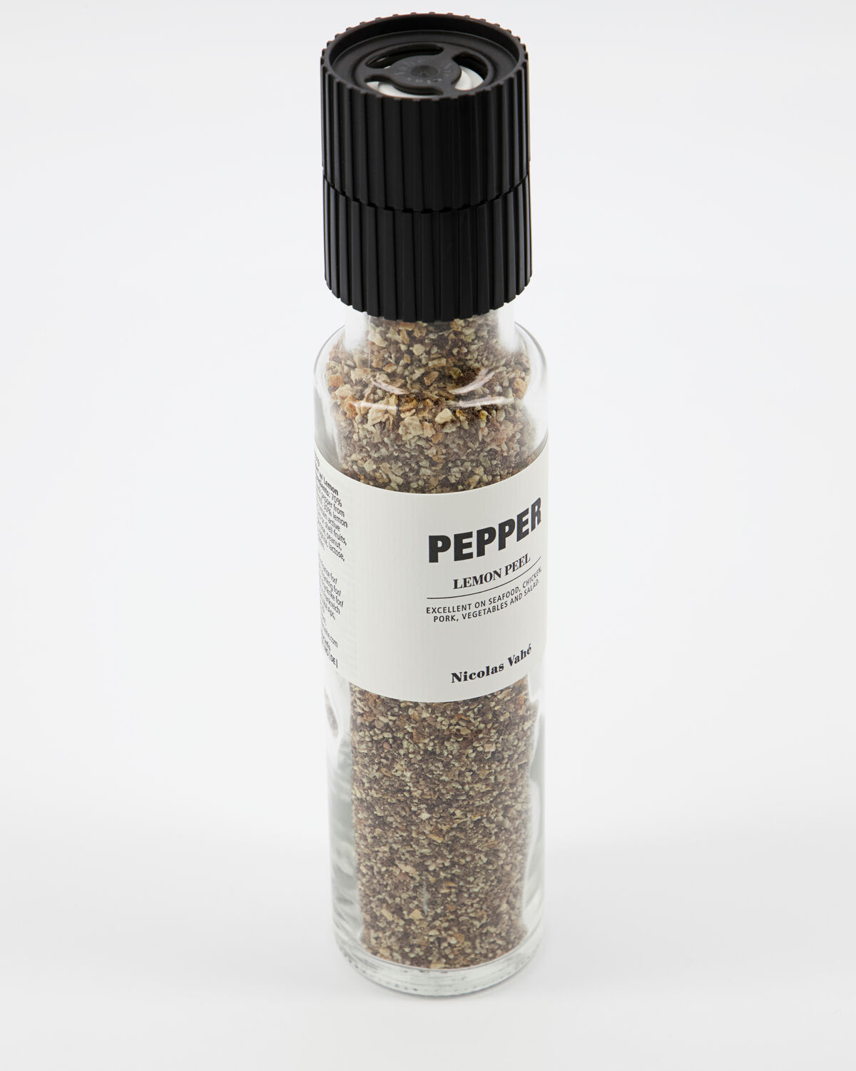 Pepper, Lemon peel, 150 g