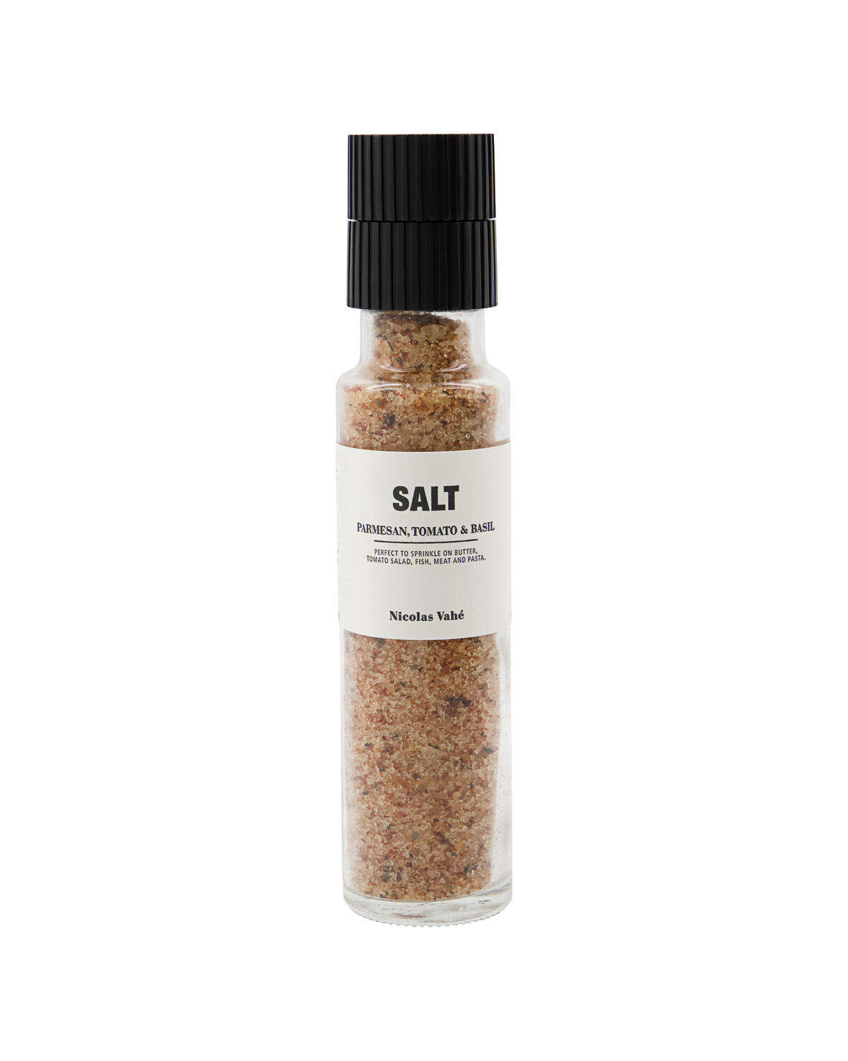 Salt, Parmesan, tomato & basil, 300 g