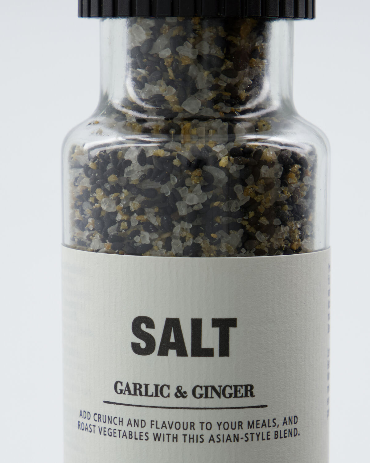 Salt, Garlic & ginger, 255 g