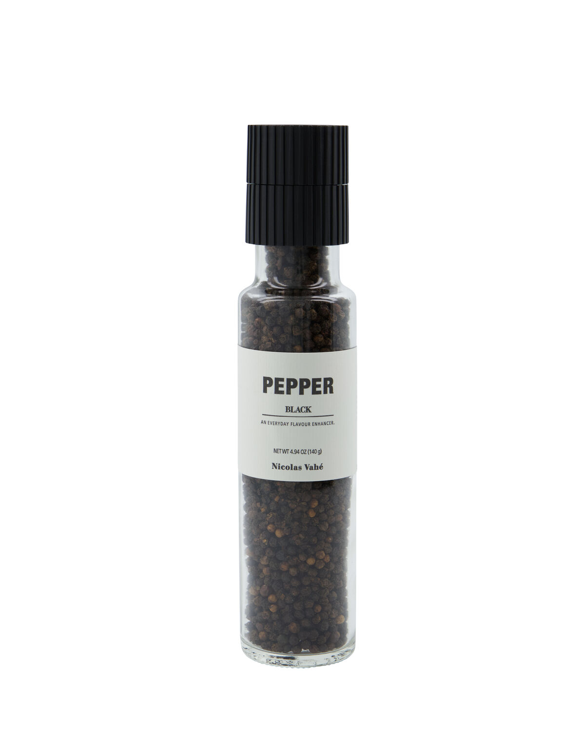 Pepper, Black, 140 g