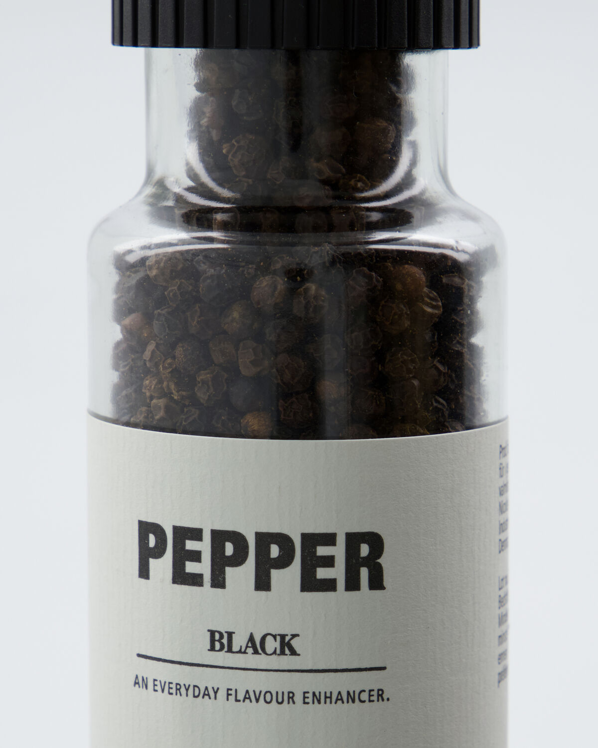 Pepper, Black, 140 g