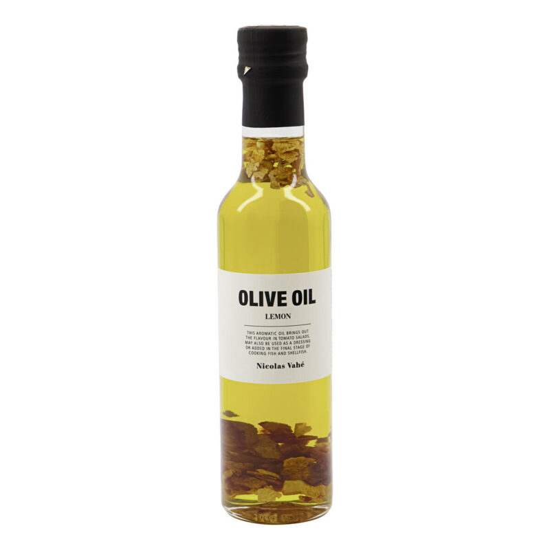 Olive oil, Lemon, 25 cl