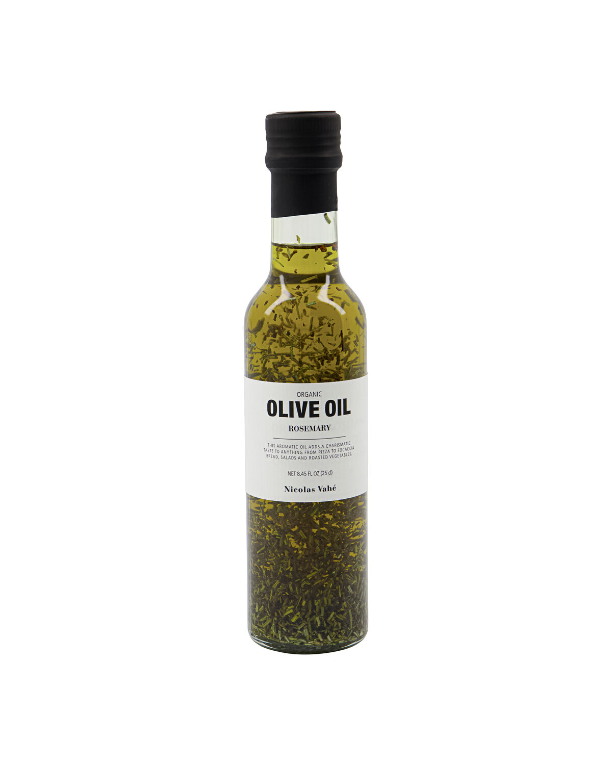 Organic olive oil, Rosemary, 25 cl