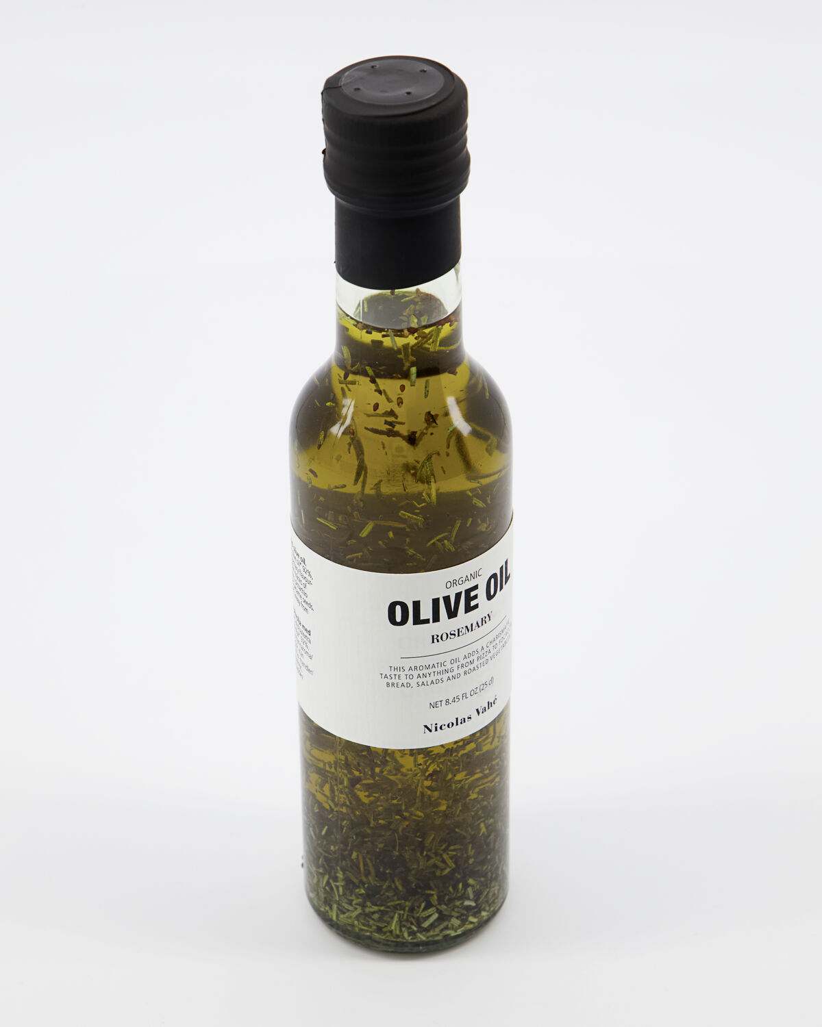 Organic olive oil, Rosemary, 25 cl