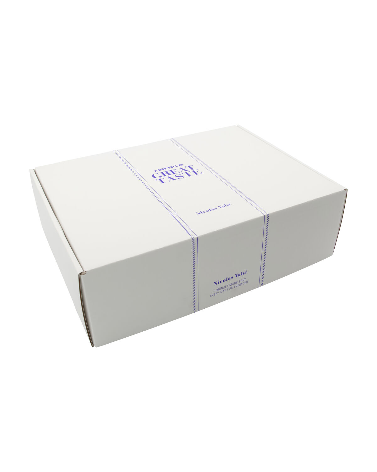 Geschenkbox, Large, Weiß