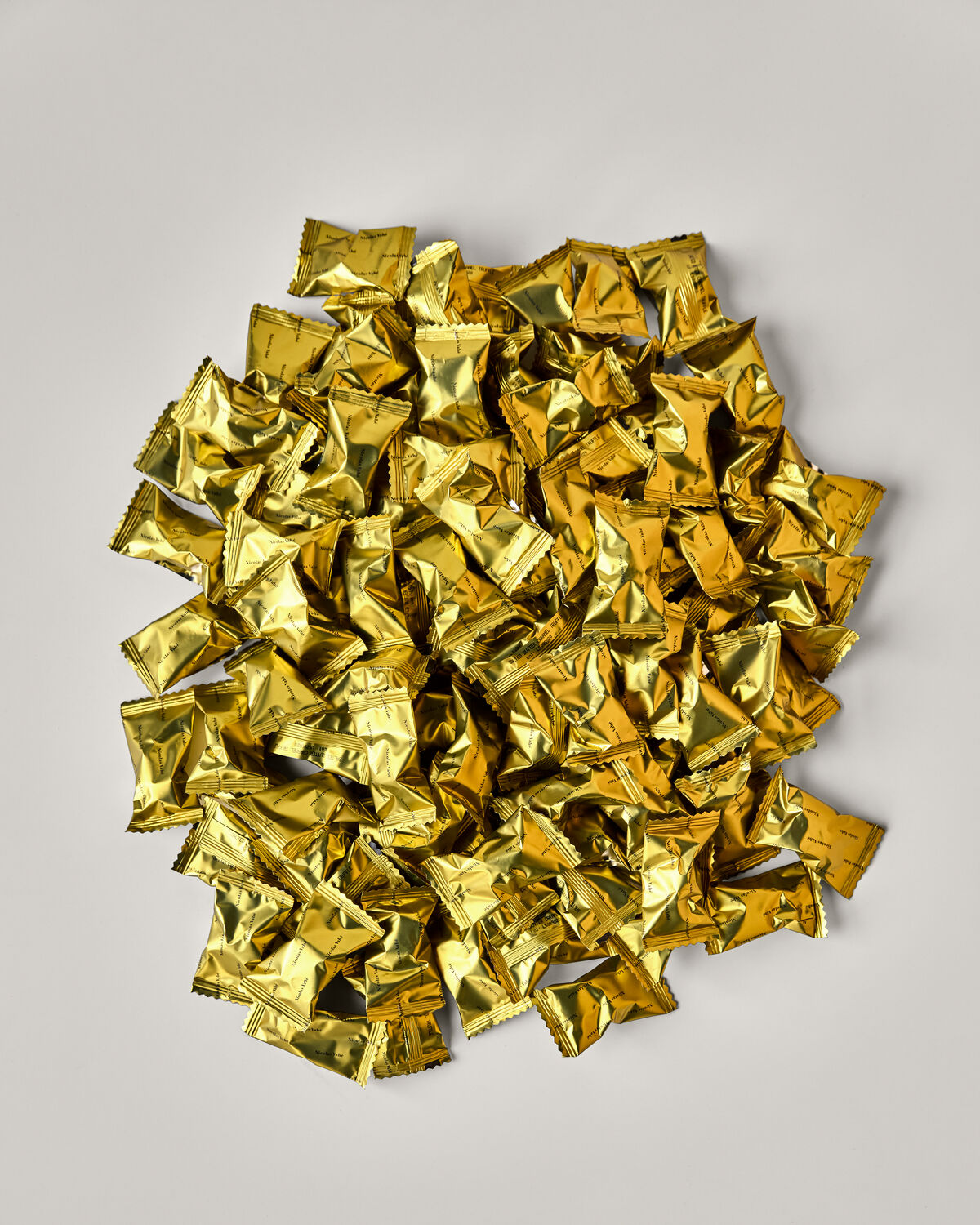 Cocoa truffle, Caramel & crunch, 3 kg., 3000 g