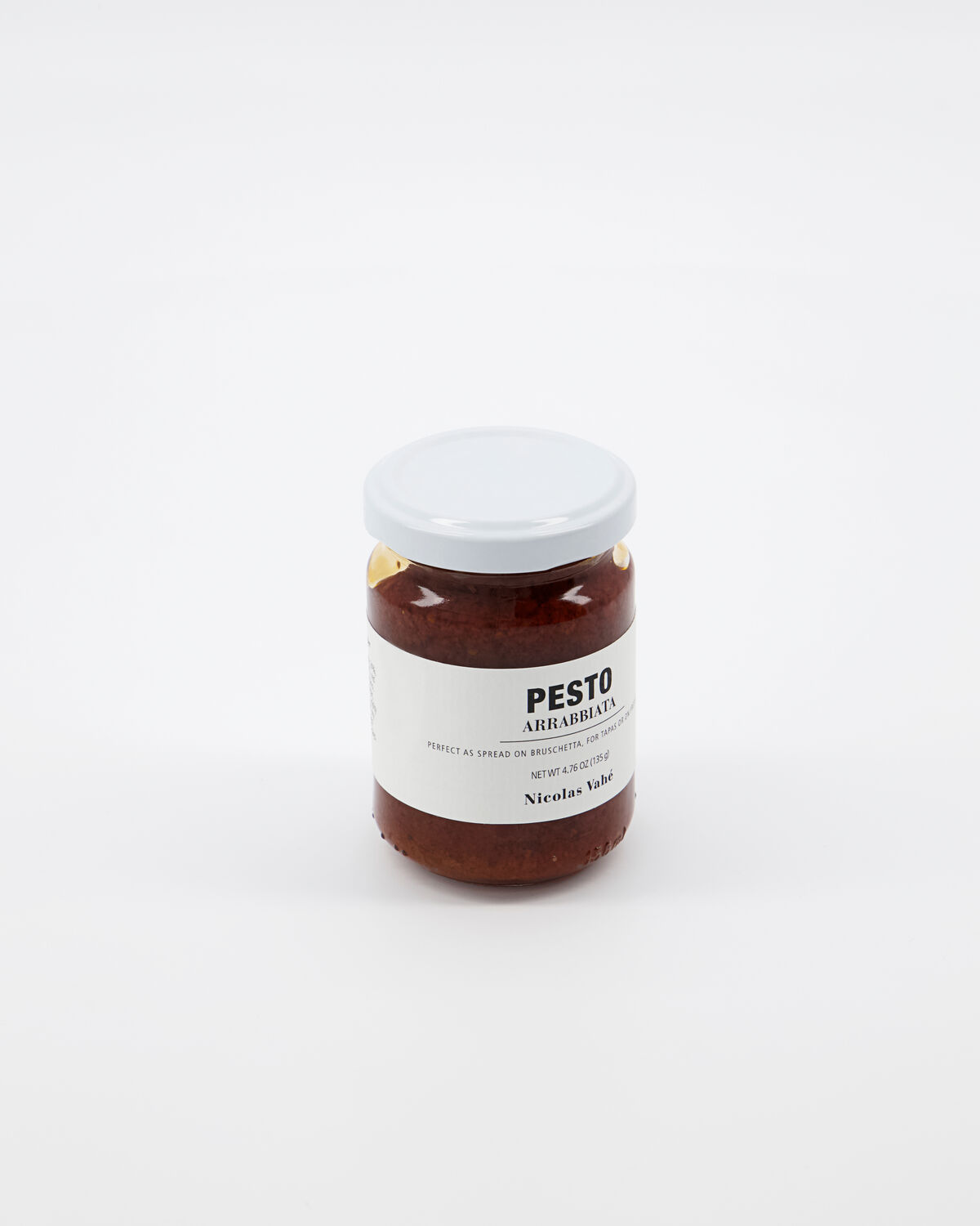 Pesto, Arrabbiata, 135 g