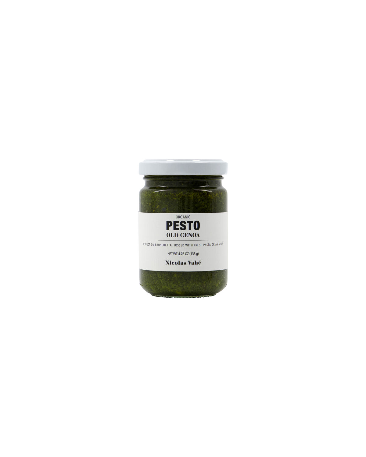 Pesto, Organic old Genoa, 135 g