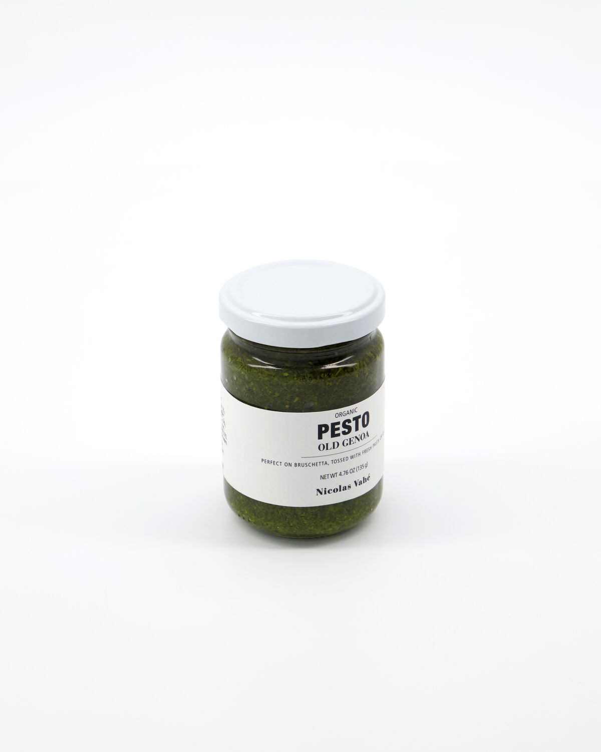 Pesto, Organic old Genoa, 135 g