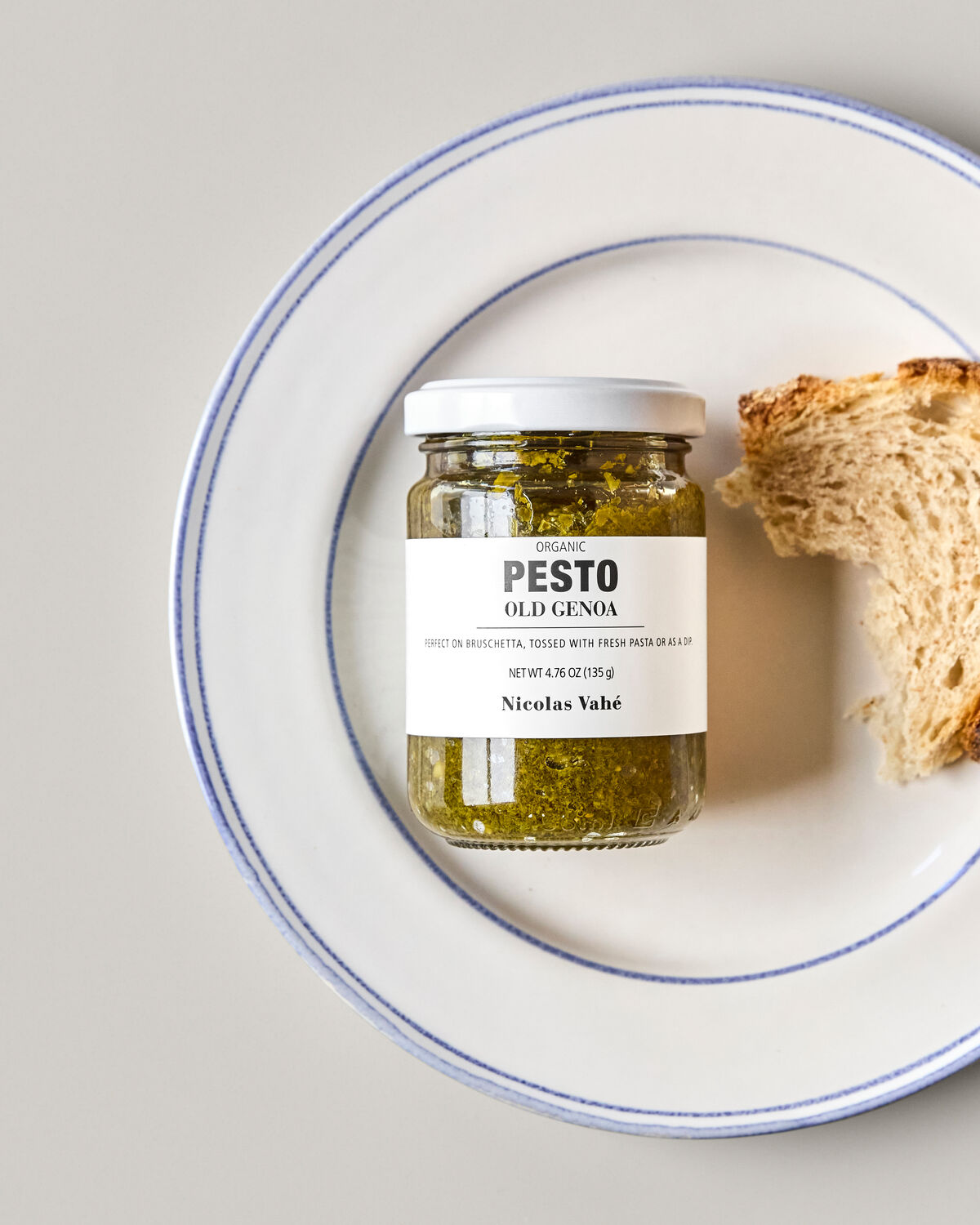 Pesto, Organic old Genoa, 135 g