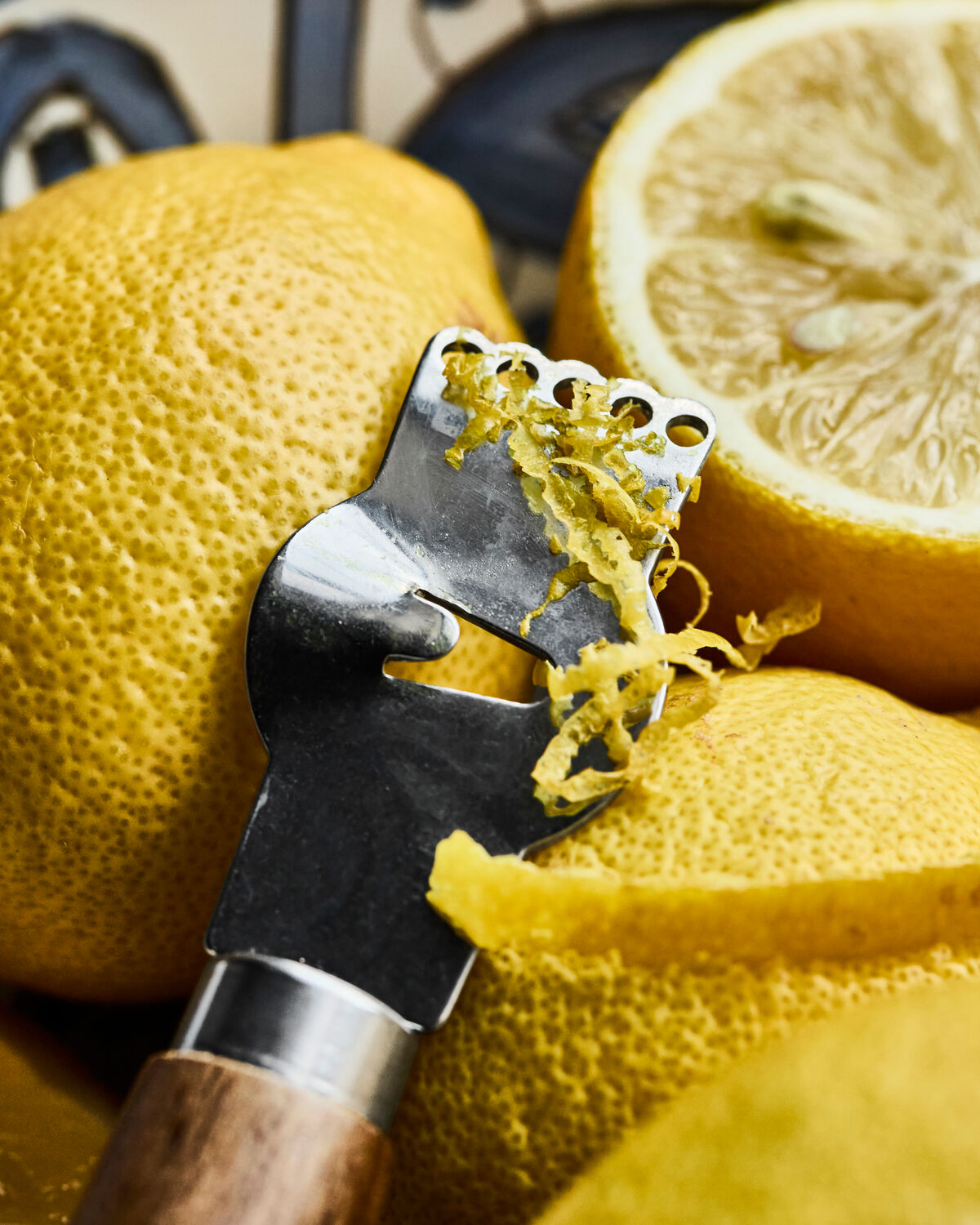 Zester, NVCitrus, Natur