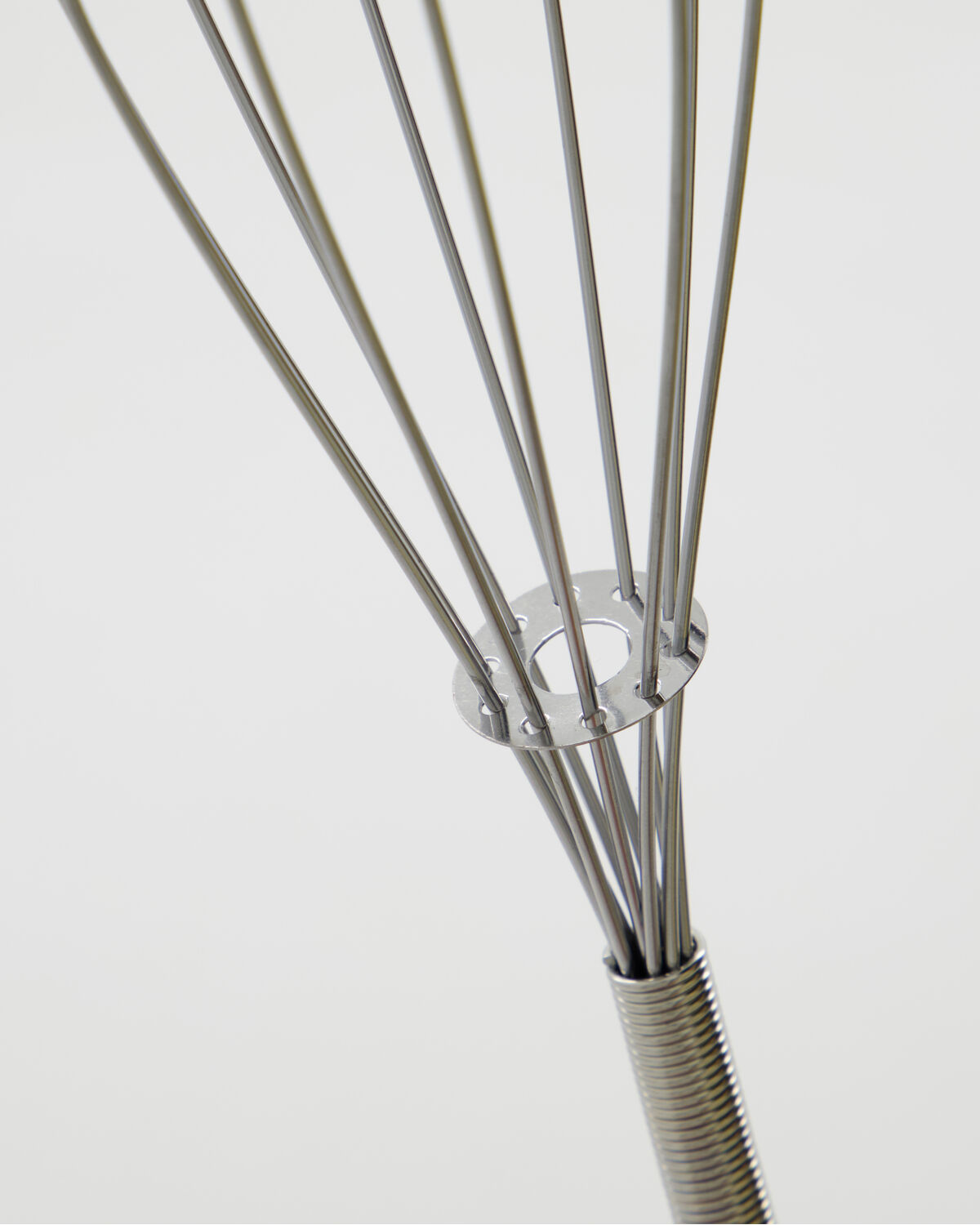 Whisk, NVWhisk, Silber-Finish