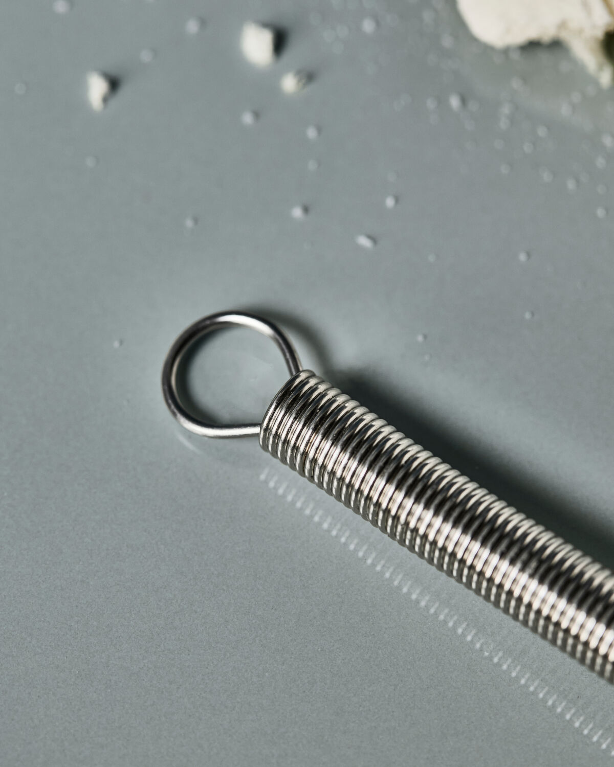 Whisk, NVWhisk, Silber-Finish