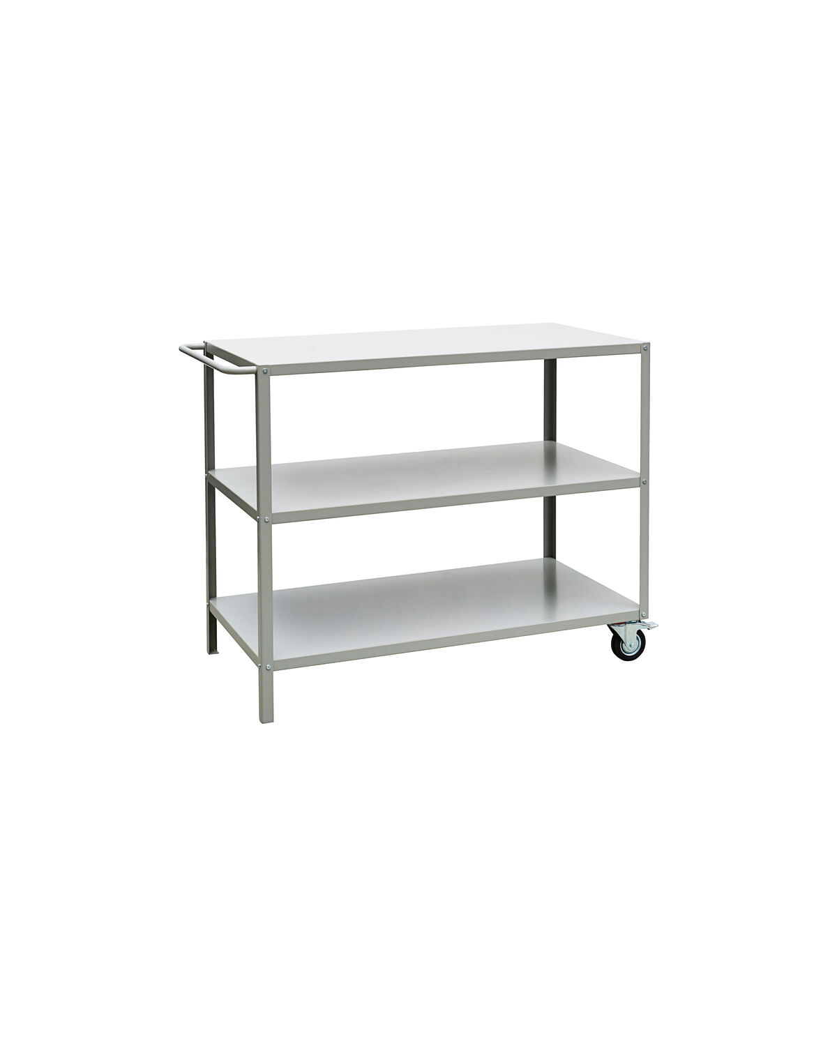 Servierwagen, NVRack, Grau