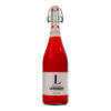 Lemonade, Raspberry & rhubarb, 75 cl
