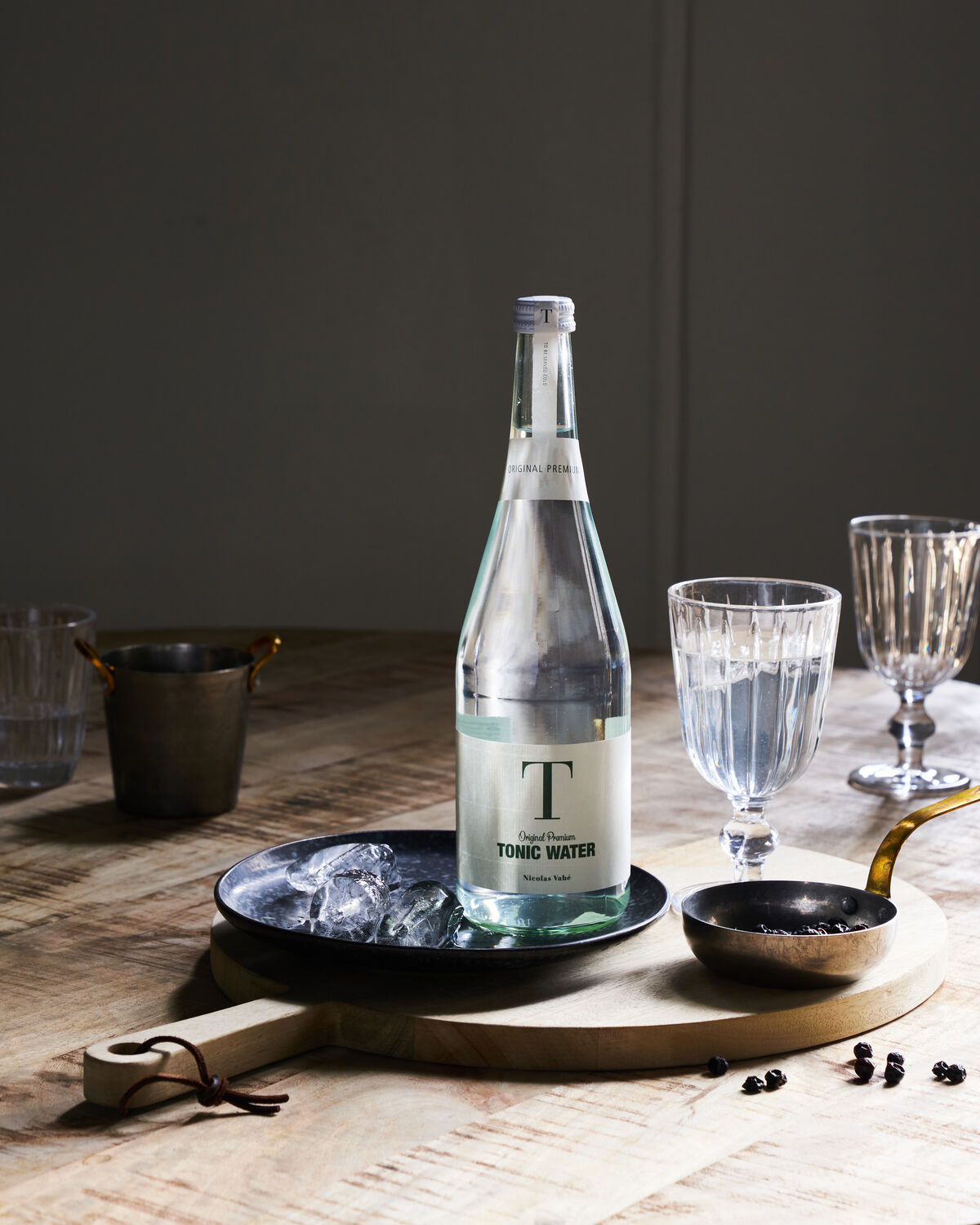 Tonic water, EU, 75 cl