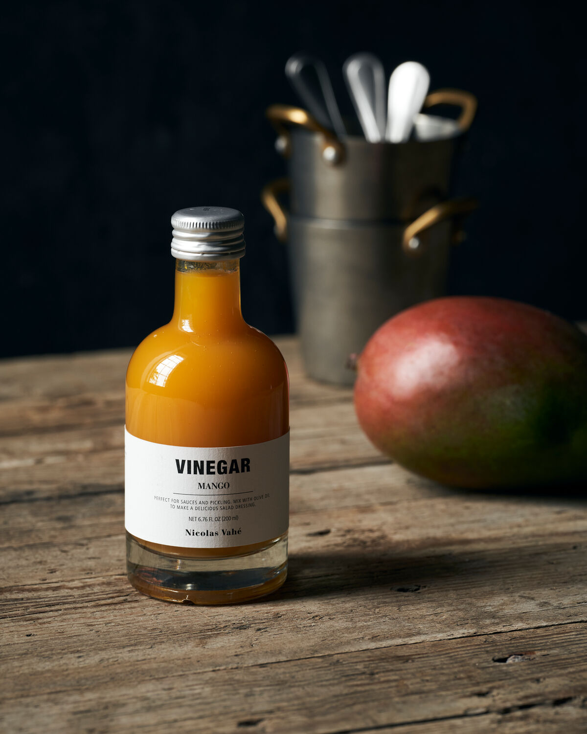 Vinegar, Mango, 200 ml