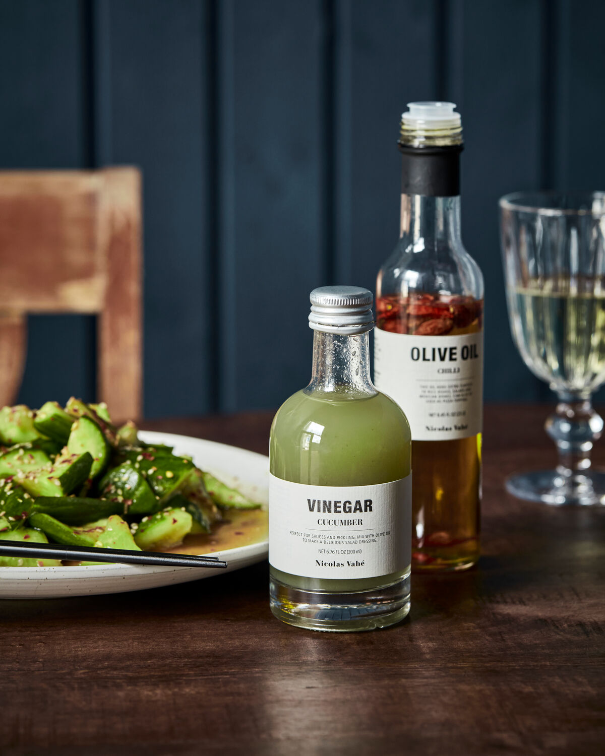 Vinegar, cucumber, 200 ml