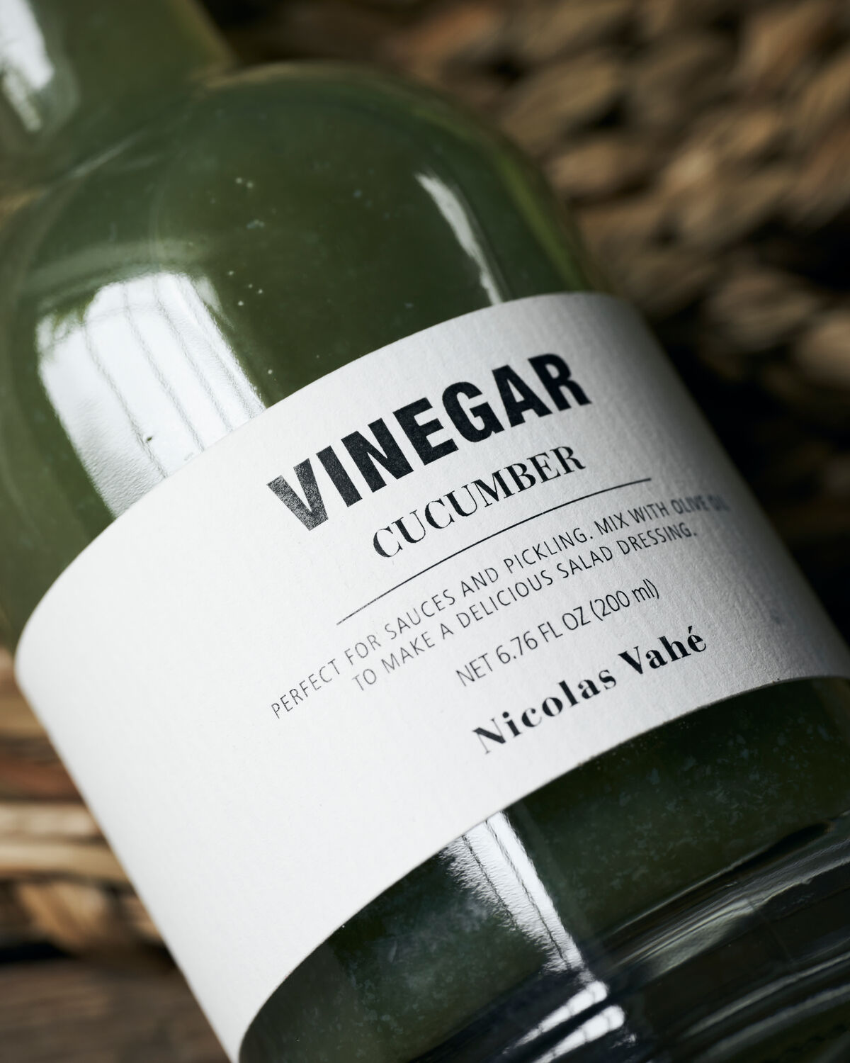 Vinegar, cucumber, 200 ml