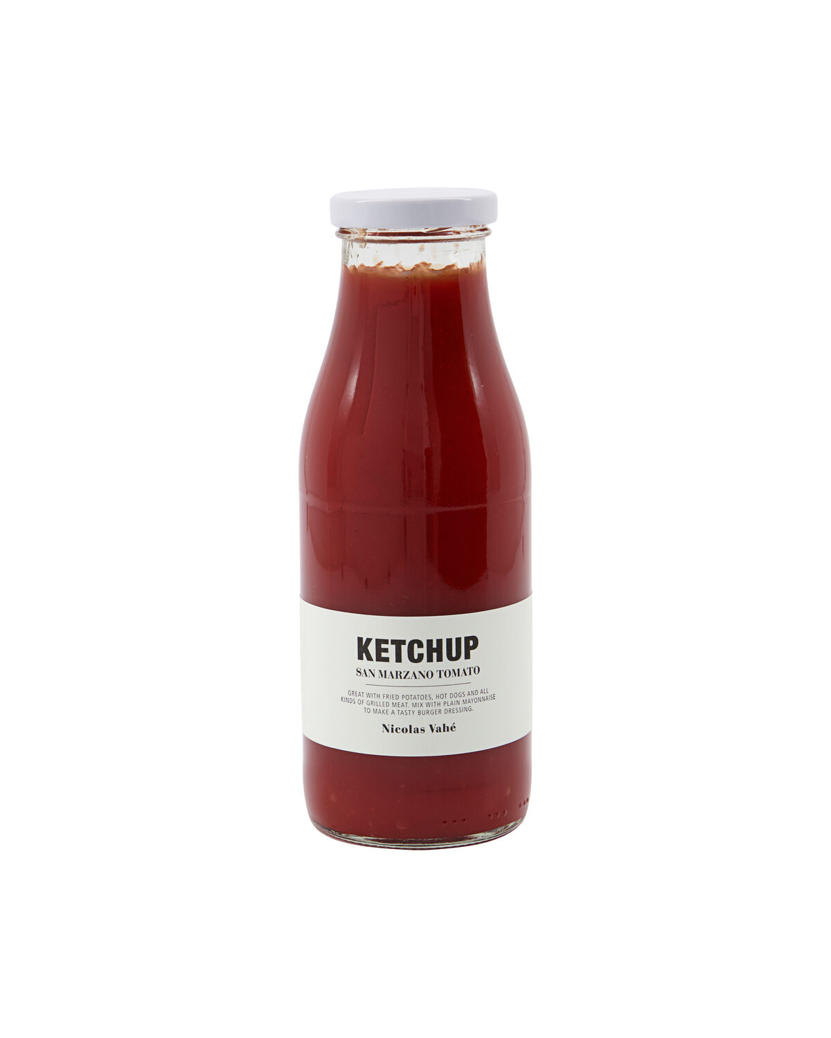 Ketchup, San Marzano tomatoes, 500 ml
