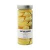 Salted lemons, Preserved, 625 g