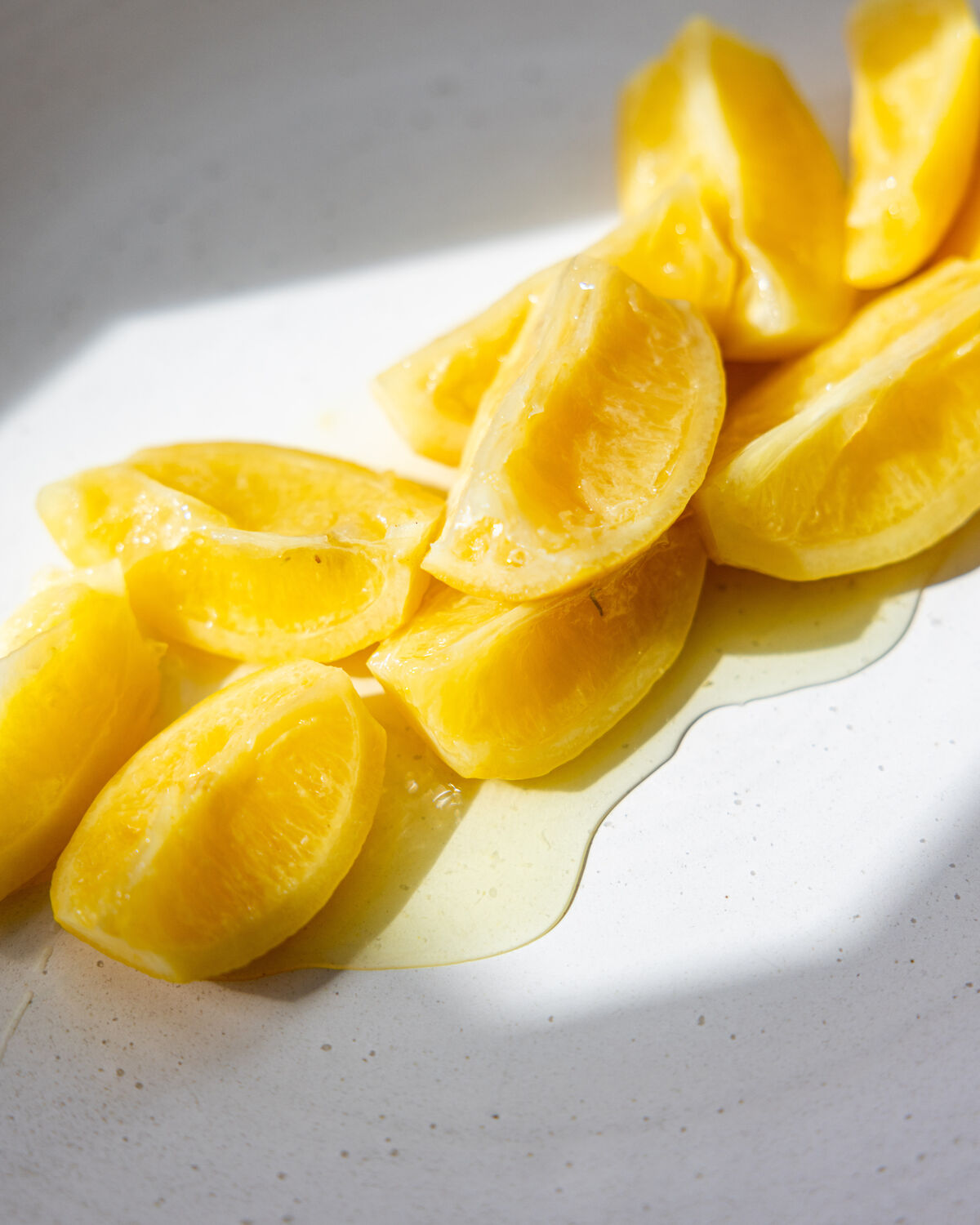 Salted lemons, Preserved, 625 g