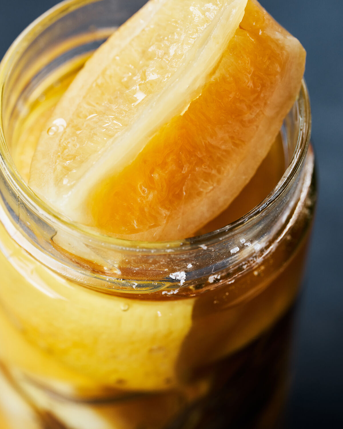 Salted lemons, Preserved, 625 g