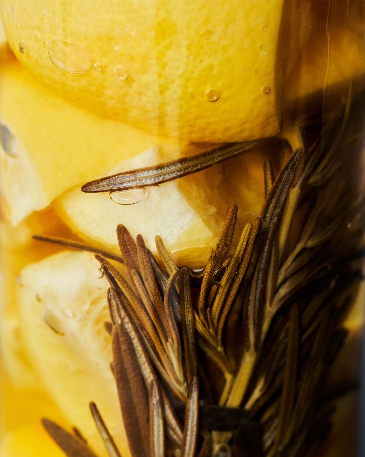 Salted lemons, Preserved, 625 g