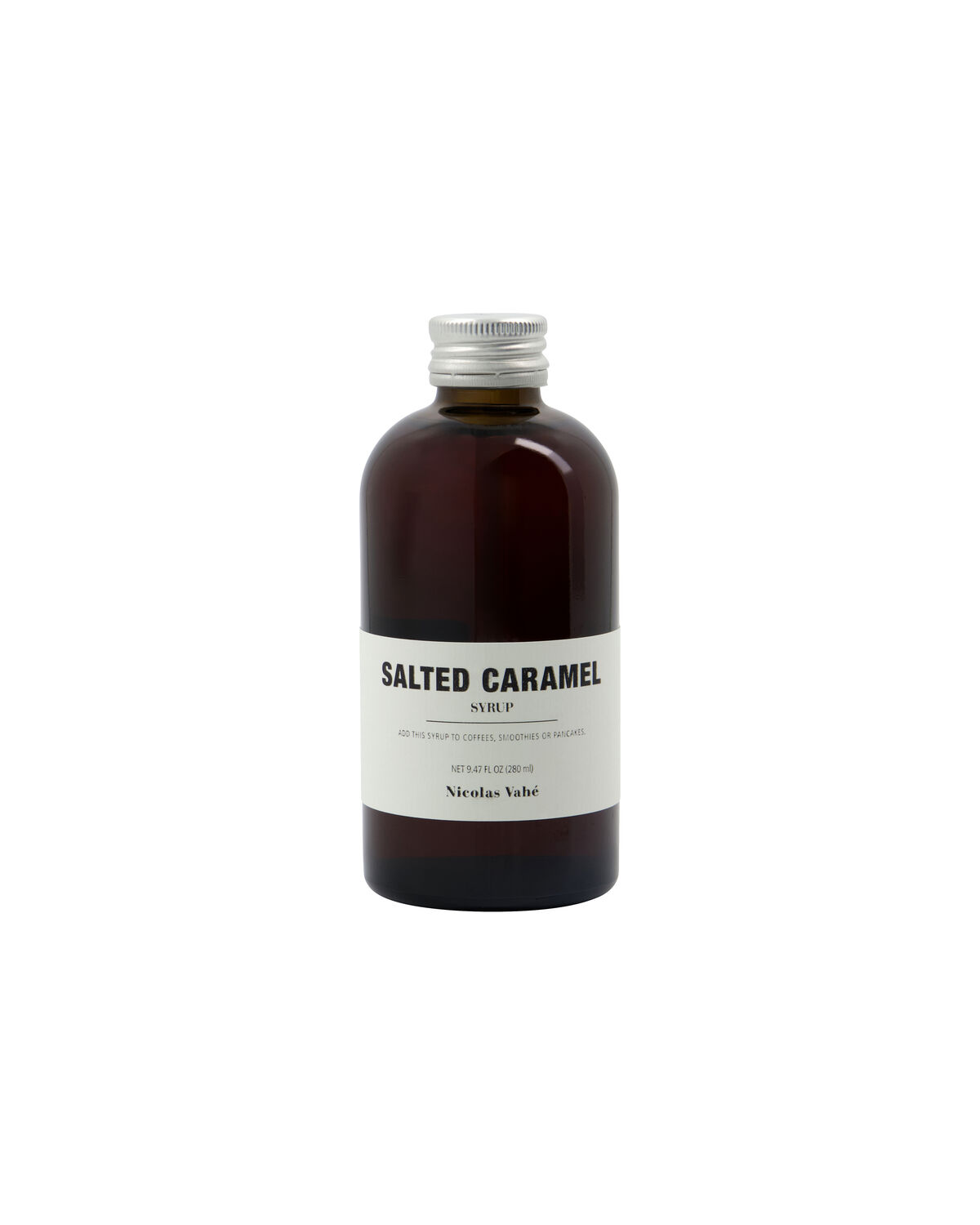 Syrup, Salted caramel, 280 ml