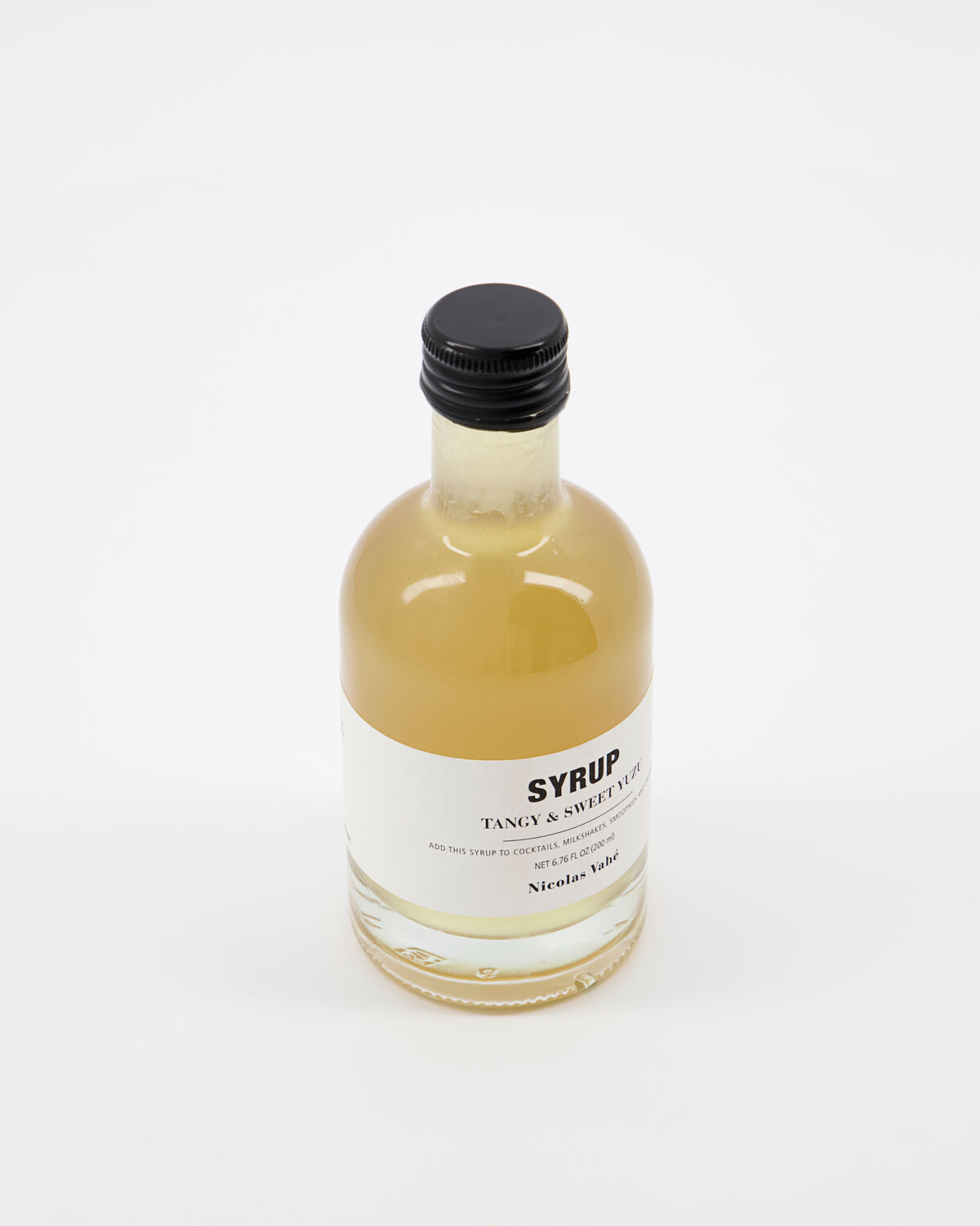 Fruit Syrup, Yuzu, 20 cl