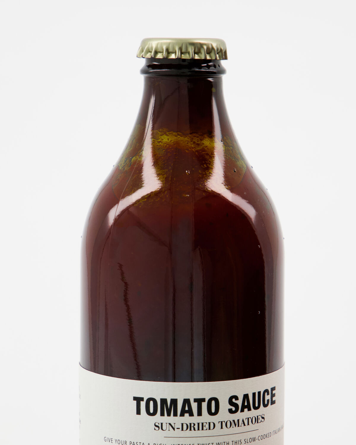 Tomato sauce, Sun-dried tomatoes, 330 ml