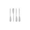 Buttermesser, NVDaily, Silber-Finish