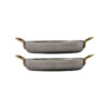 Pfanne, NVPresentation, Silber-Finish