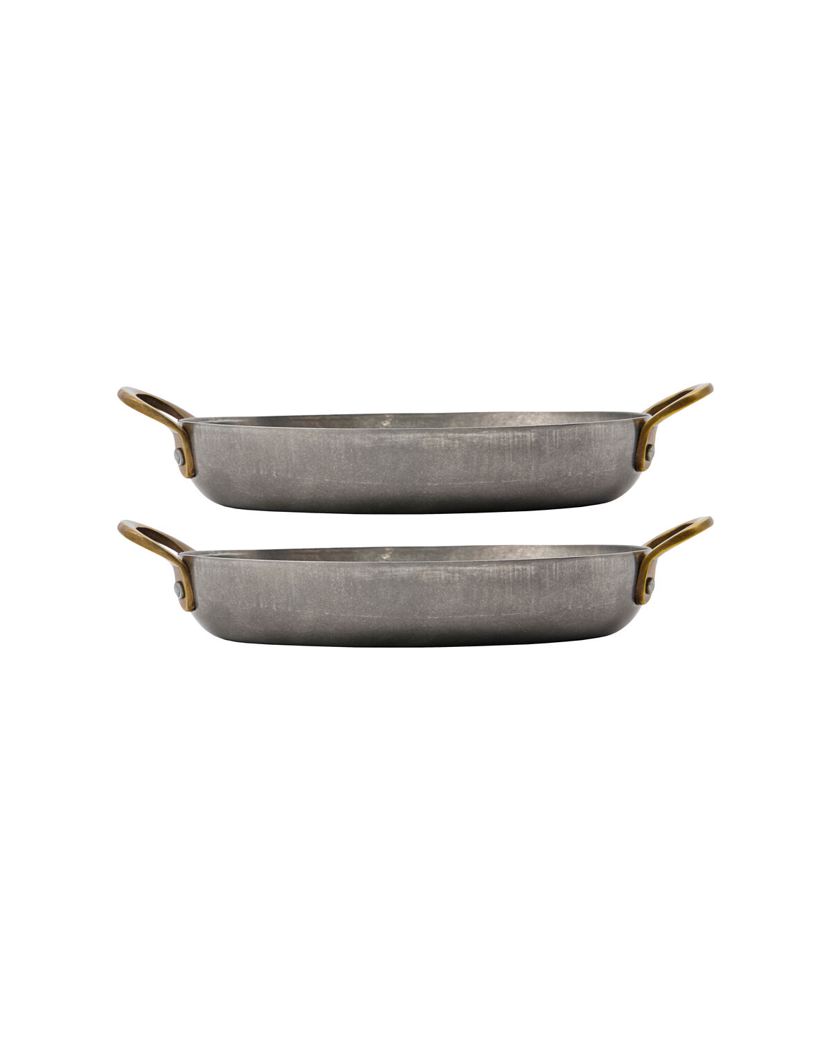 Pfanne, NVPresentation, Silber-Finish