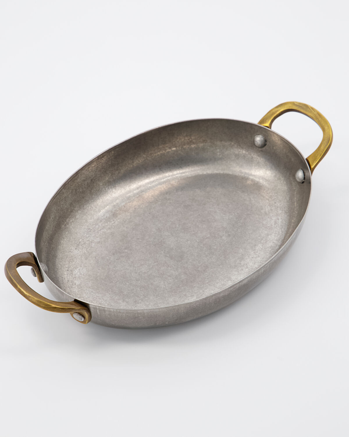 Pfanne, NVPresentation, Silber-Finish