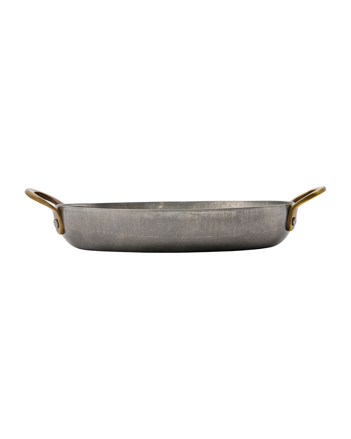 Pfanne, NVPresentation, Silber-Finish