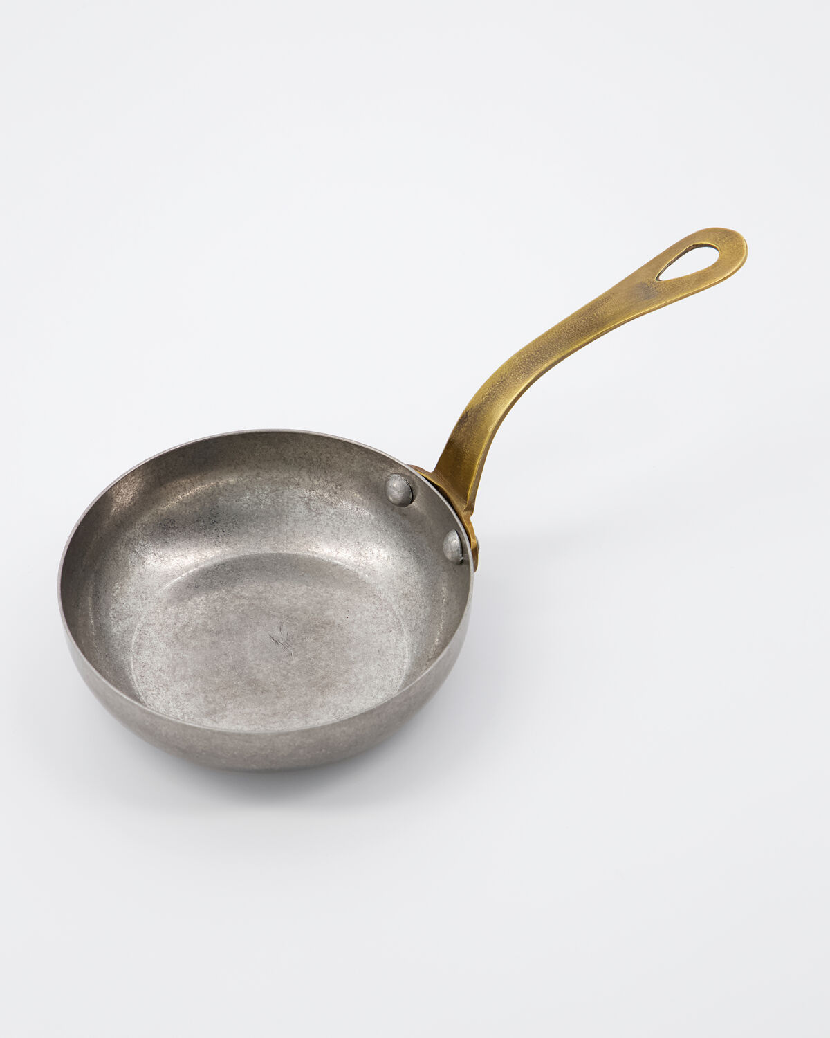 Bratpfanne, NVPresentation, Silber-Finish