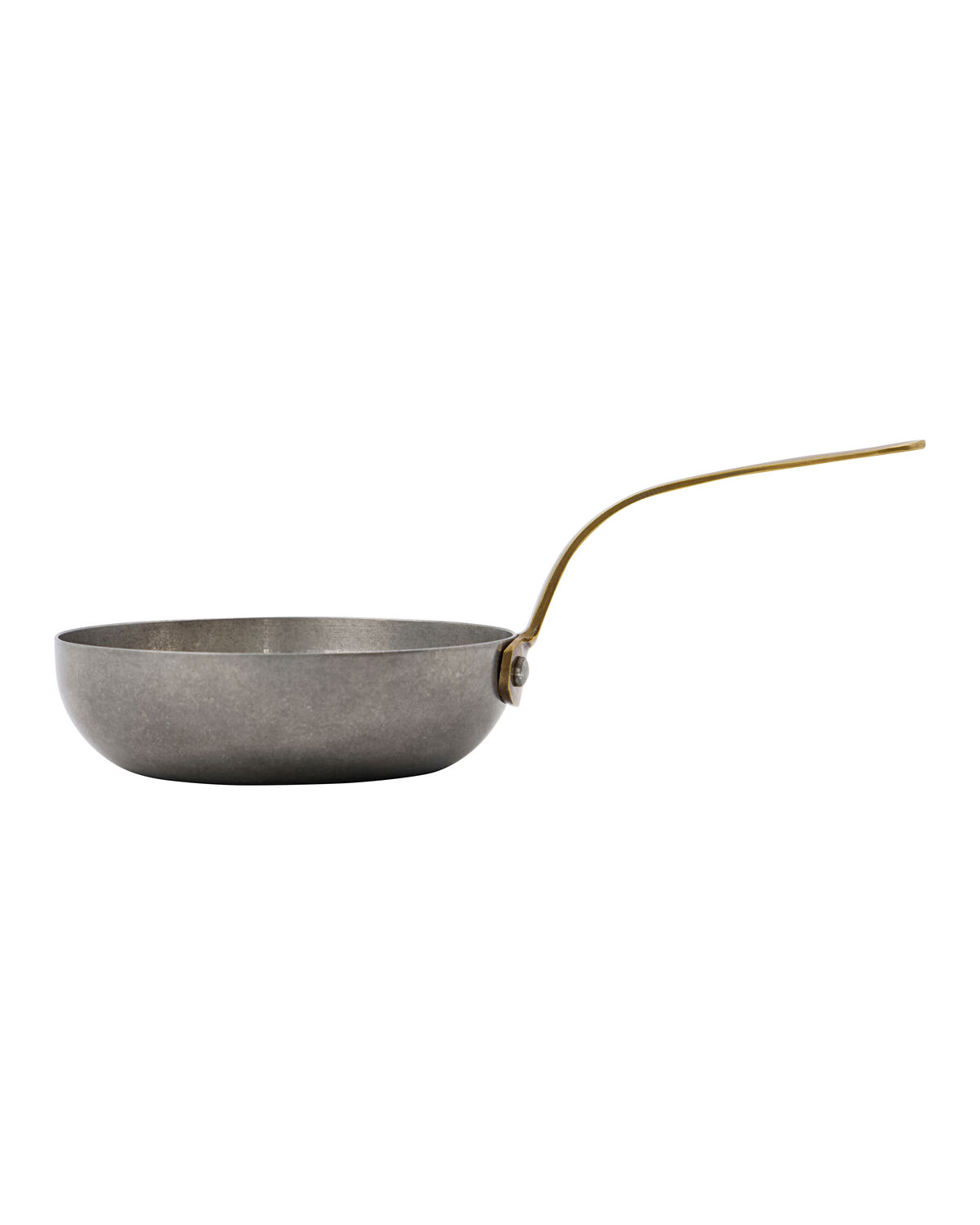 Bratpfanne, NVPresentation, Silber-Finish