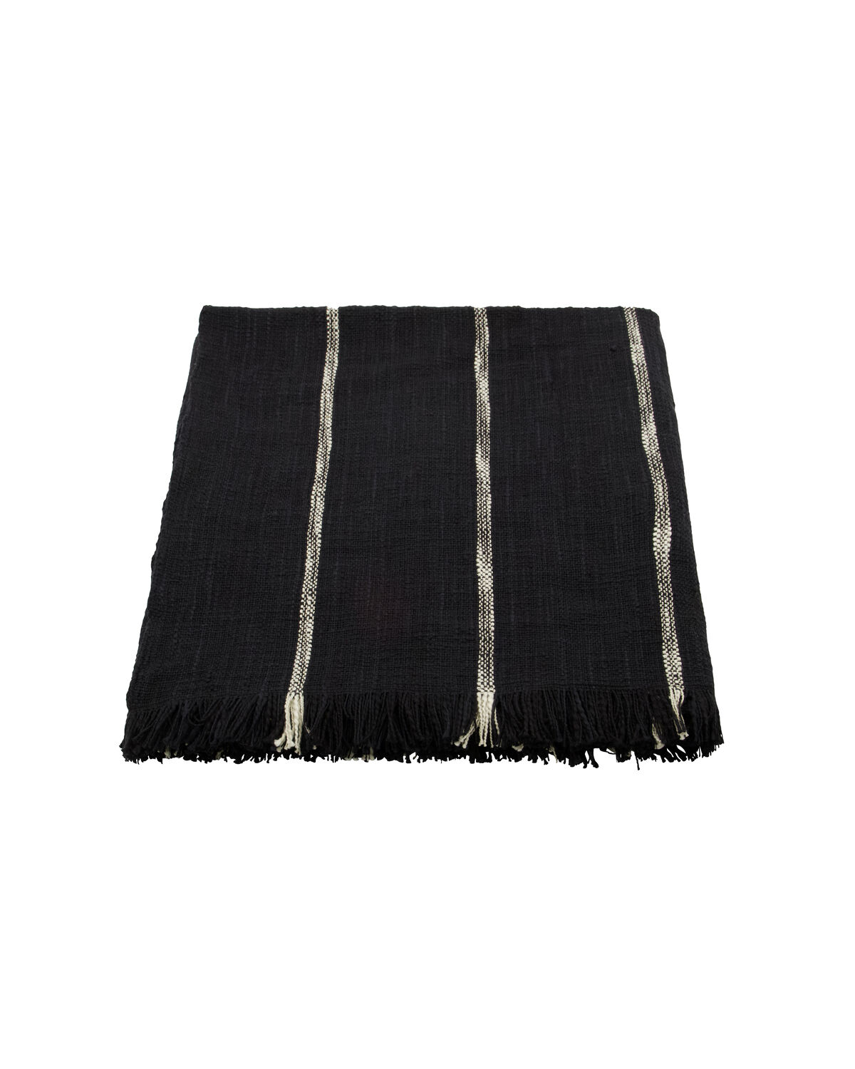 Decke, HDTuur, Off-White, Grau