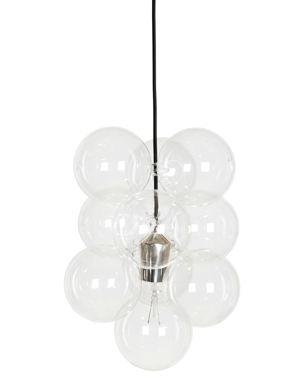 Lampe, HDDiy, Klar