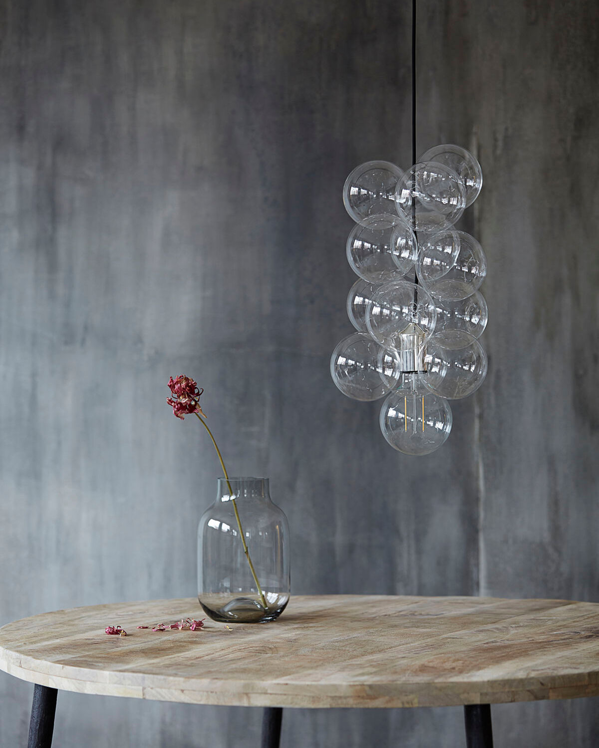 Lampe, HDDiy, Klar