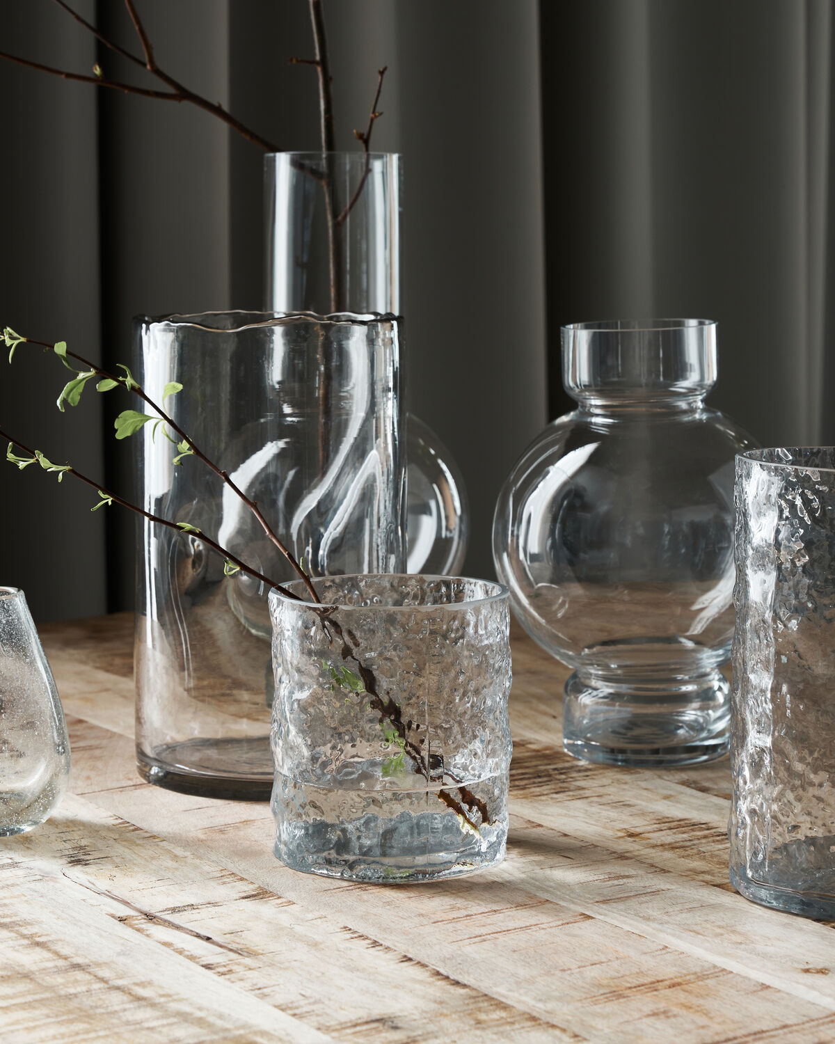 Vase, HDHuri, Klar