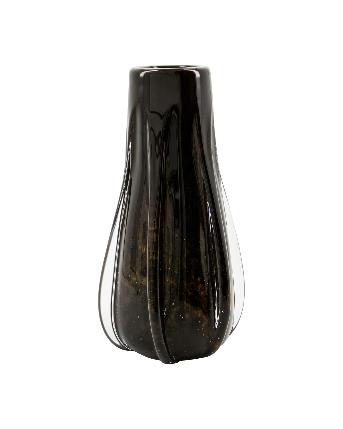 Vase, HDRamm, Braun