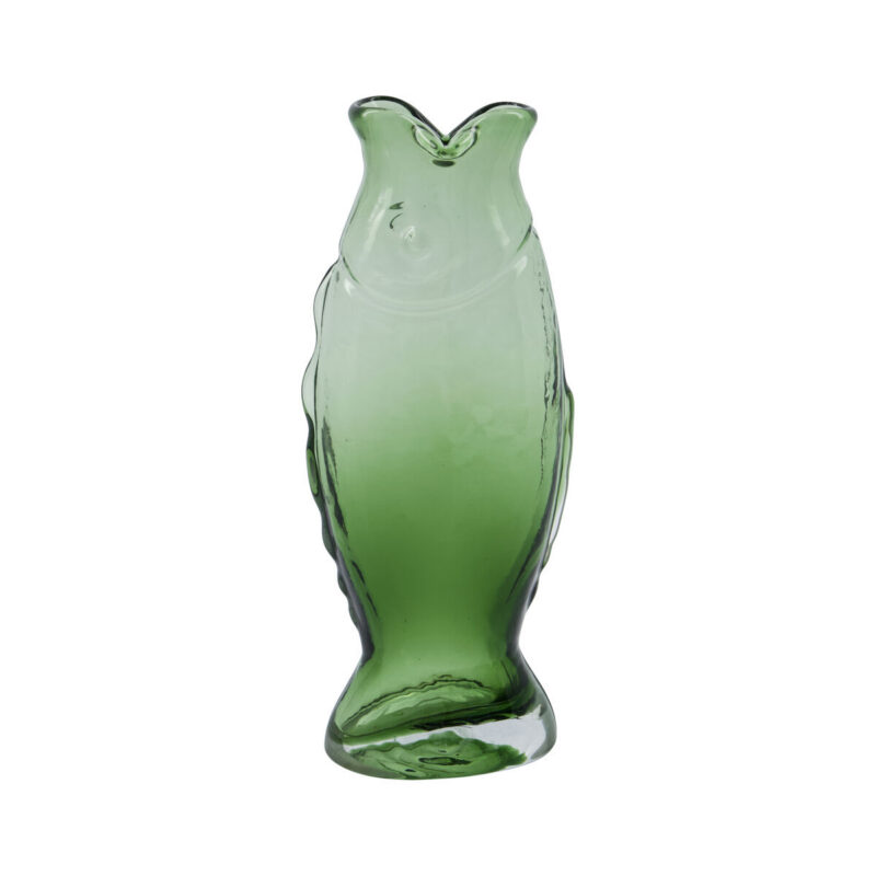 Vase, HDFish, Grün