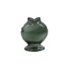 Vase, HDFish, Rauchgrau