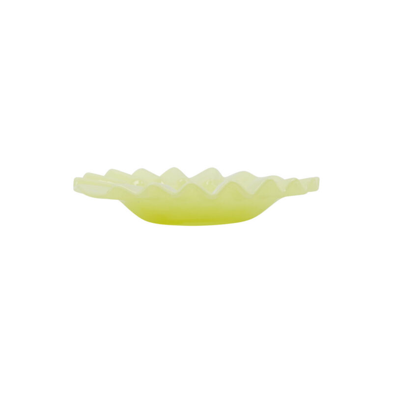 Deko-Tablett, HDWave, Gelb