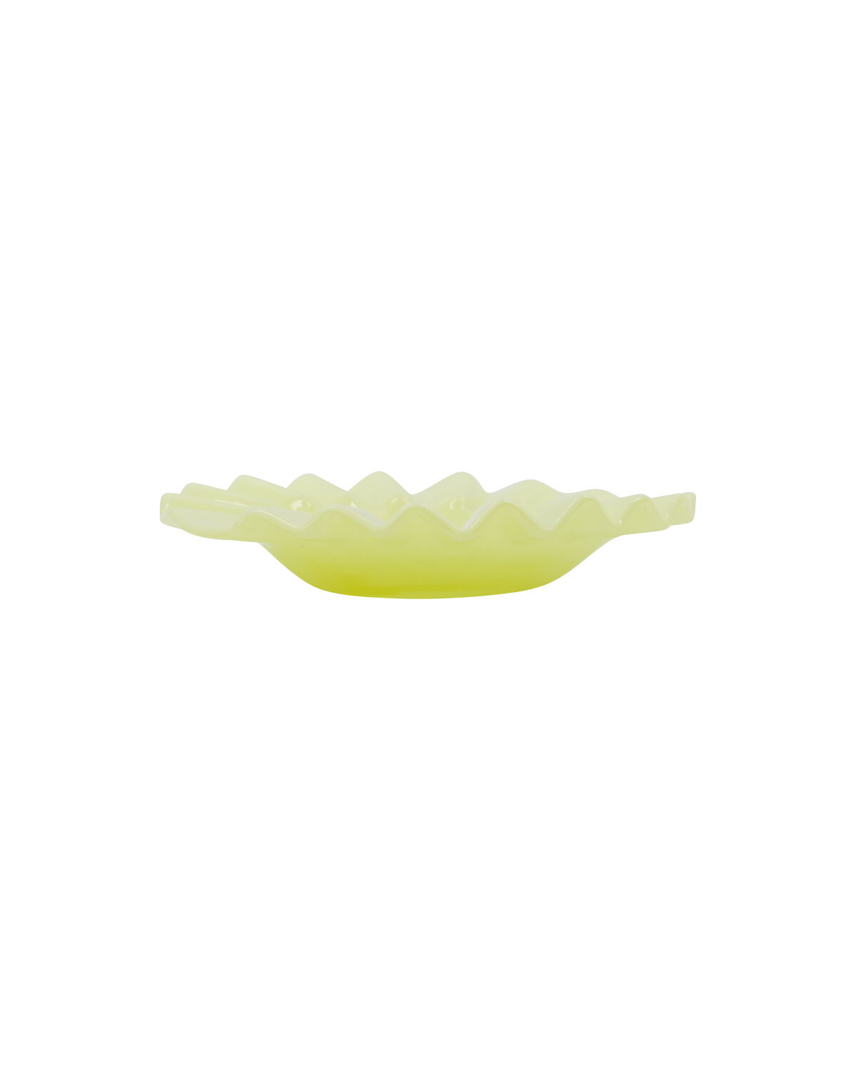 Deko-Tablett, HDWave, Gelb
